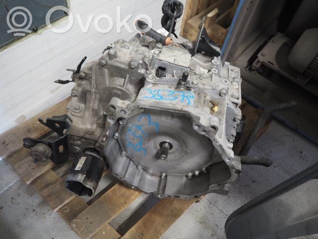 Toyota Prius (XW30) Caja de cambios automática 