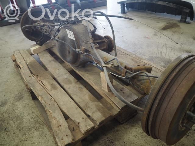 Ford Ranger Rear axle beam 