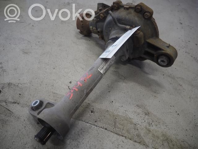 Ford Ranger Diferențial față 