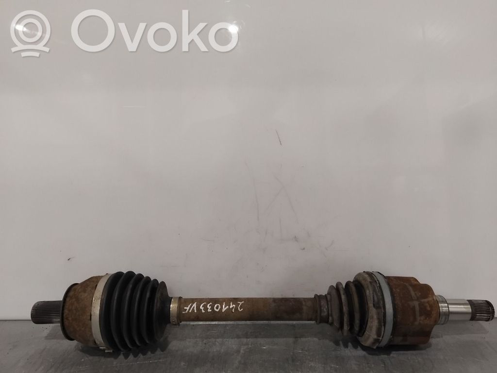 Volvo V60 Eje de transmisión delantero 