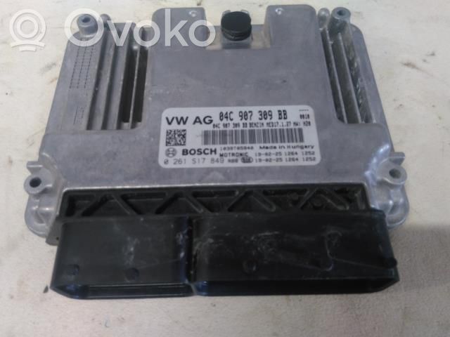 Volkswagen Golf VII Centralina/modulo motore ECU 