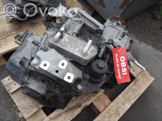 Skoda Yeti (5L) Caja de cambios automática 