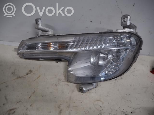 Peugeot 508 Front fog light 