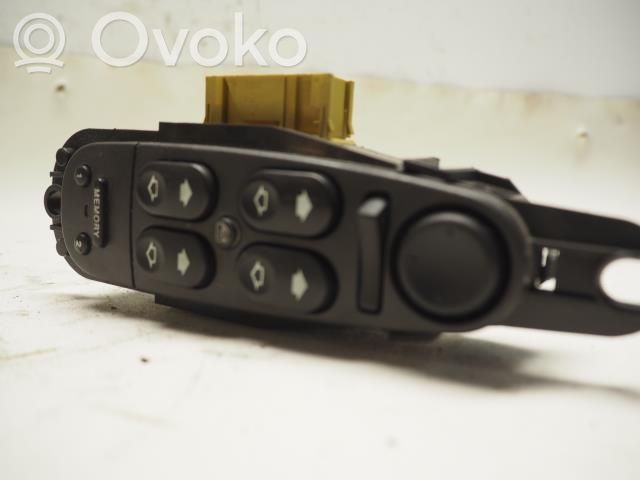 Jaguar S-Type Electric window control switch 