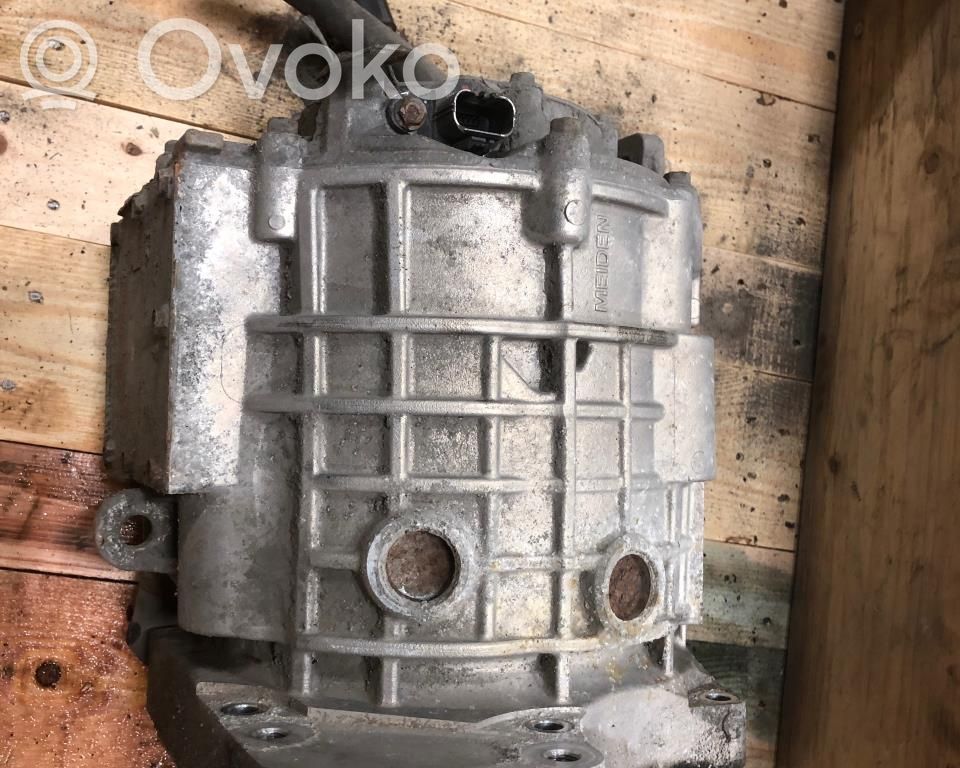 Citroen C-Zero Electric car motor 