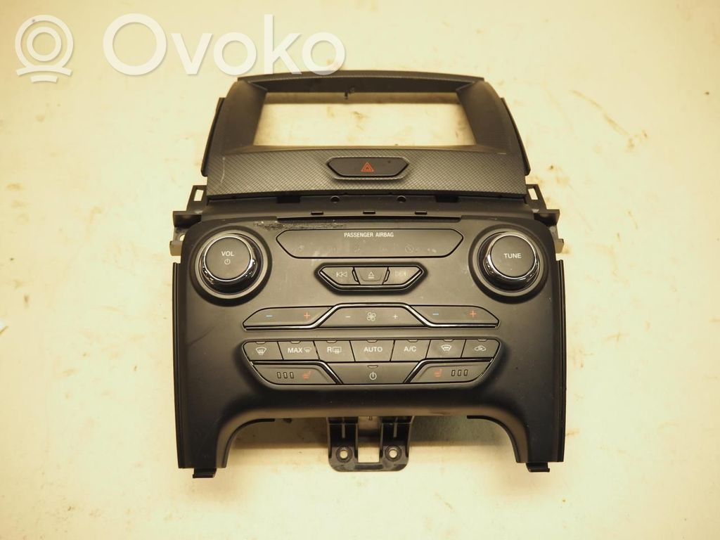 Ford Ranger Panel klimatyzacji / Ogrzewania 