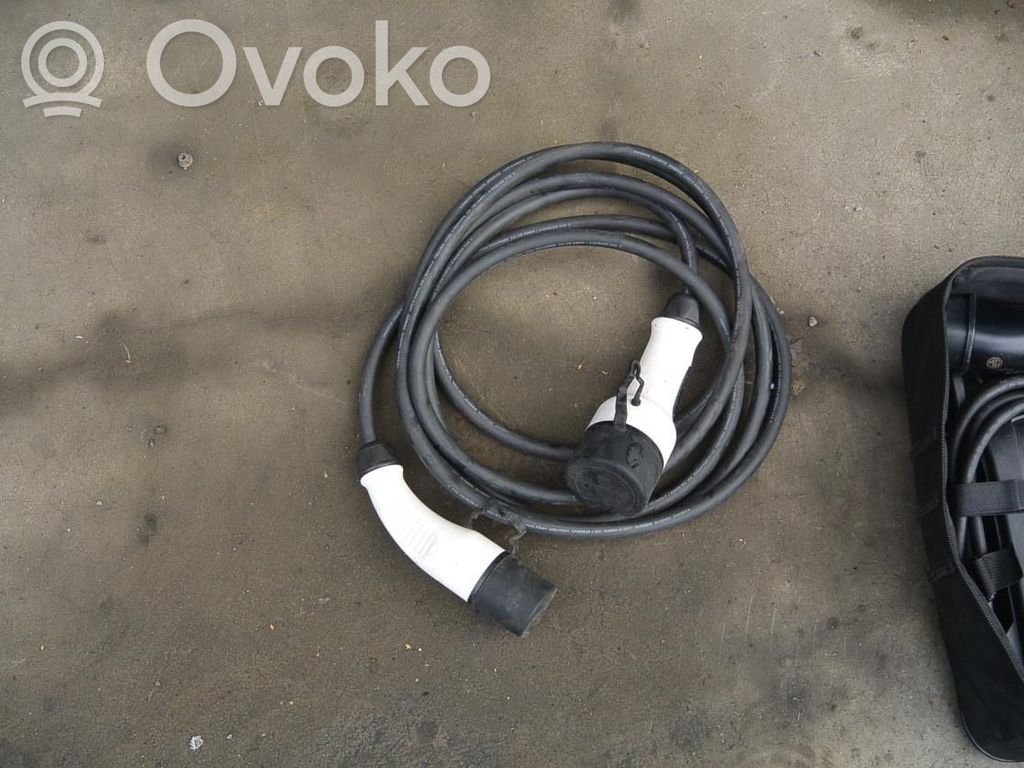 MG ZS Cable de carga del coche eléctrico 