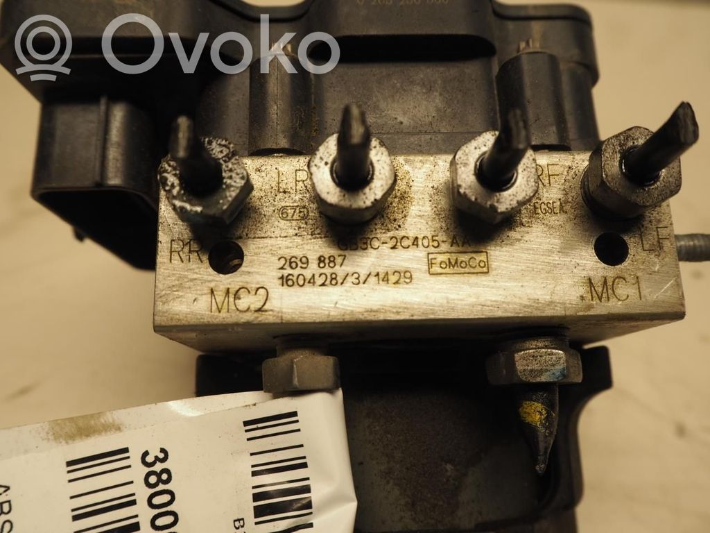 Ford Ranger ABS Pump 