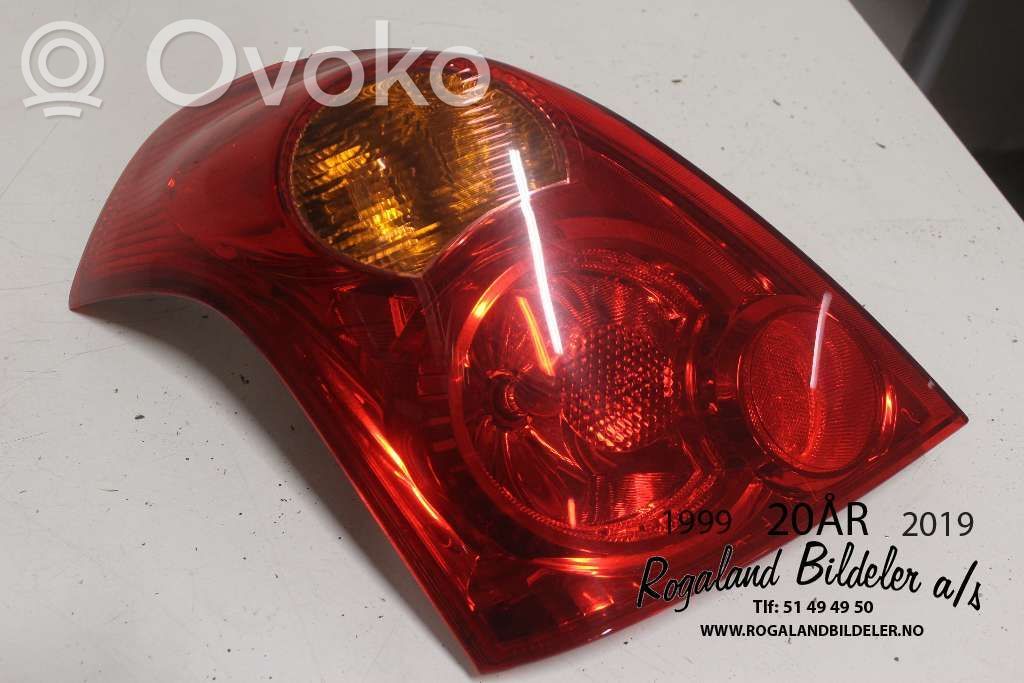 Suzuki Swift I Takavalot 