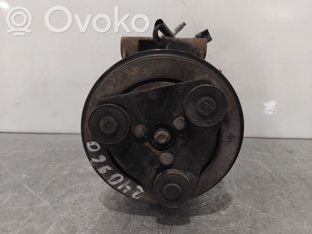 Volvo V60 Klimakompressor Pumpe 