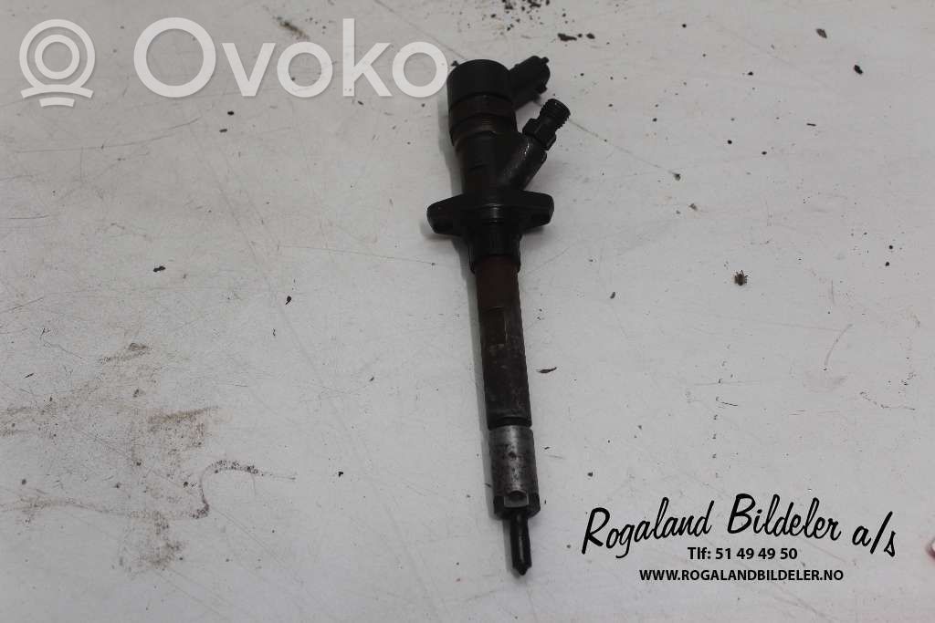 Peugeot 607 Inyector de combustible 
