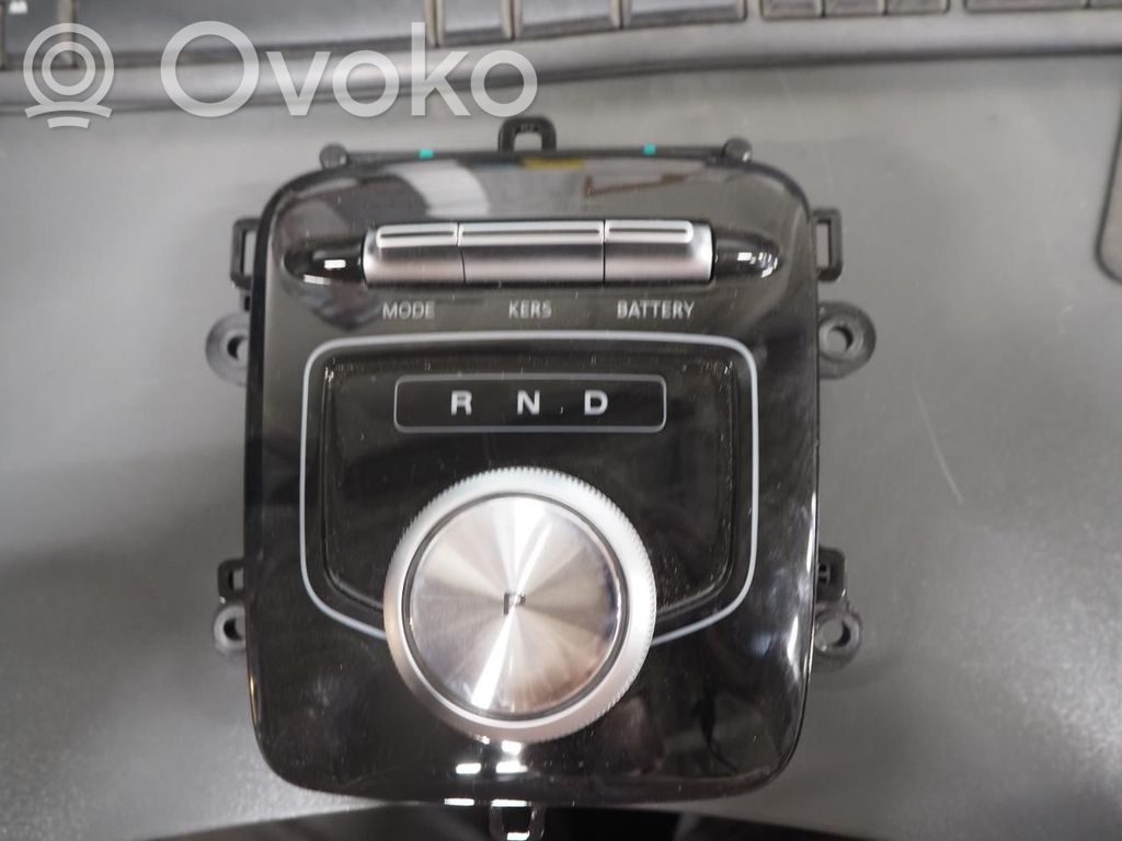 MG ZS Selector de cambios 
