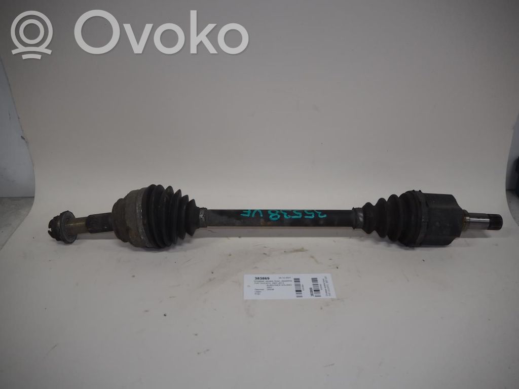 Fiat Ducato Front driveshaft 