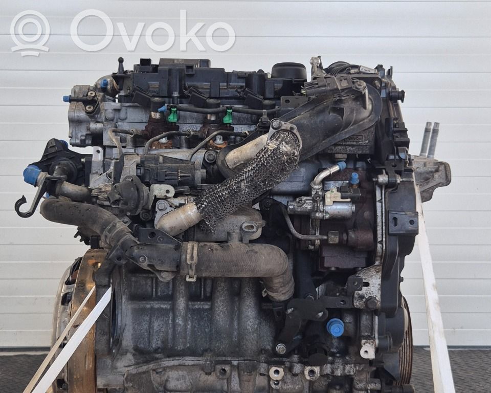 Volvo V60 Engine 