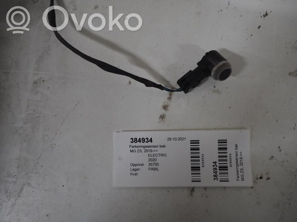 MG ZS Schalter Einparkhilfe Parktronic PDC 