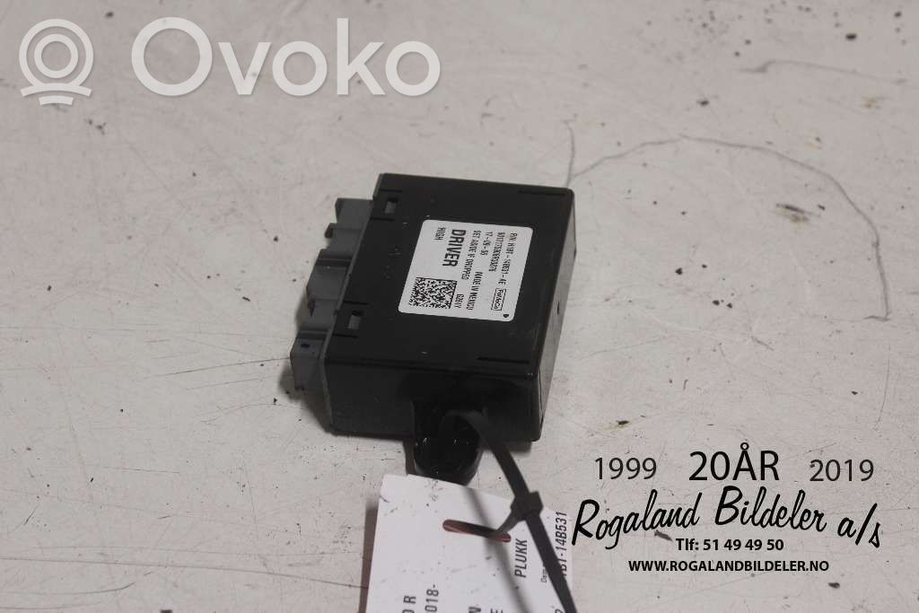 Ford Fiesta Door control unit/module 