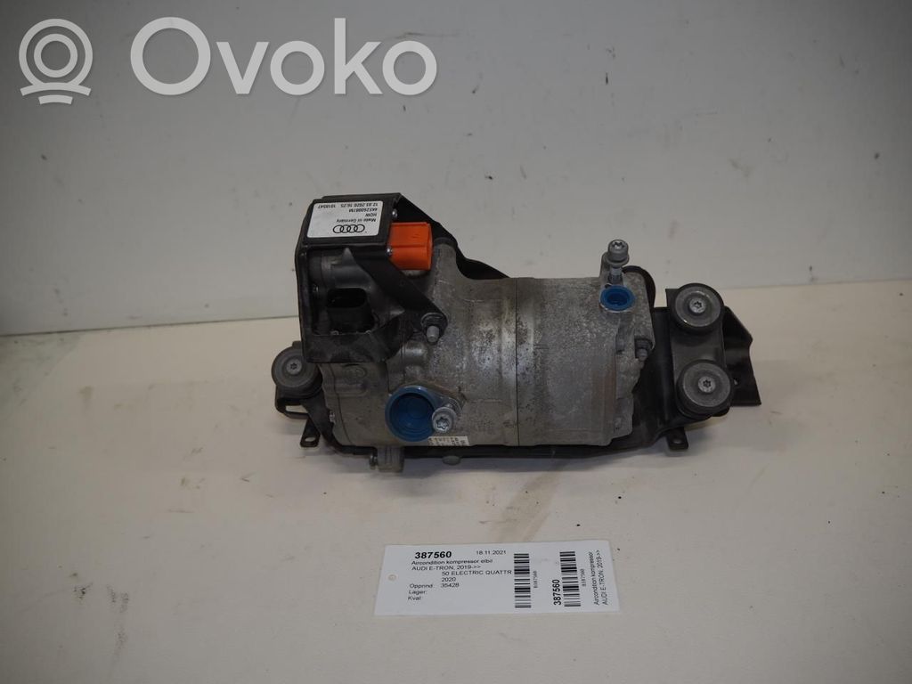 Klimakompressor Pumpe   4G0816797E,4G0816797D,4G0816797D,4G0816797E