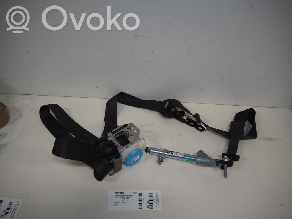 Cinturón delantero   113673805D,100453205F,100453205F,113673805D