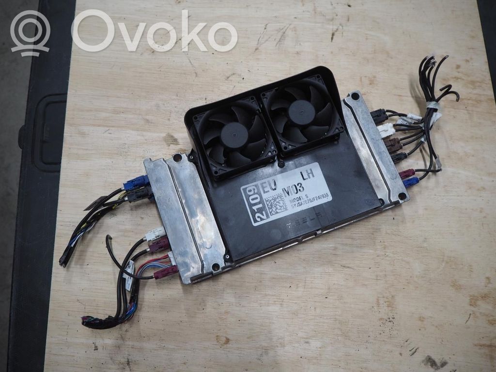 Tesla Model S Unité de commande / module de régulateur de vitesse 