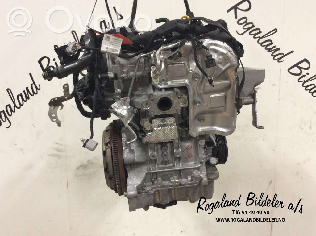 Volkswagen Polo V 6R Engine 
