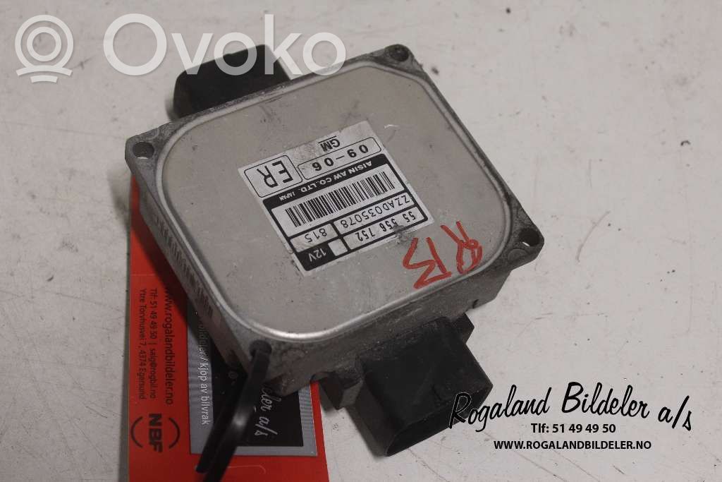 Gearbox control unit/module   55559167,55556752,55556752,55556752,55559167