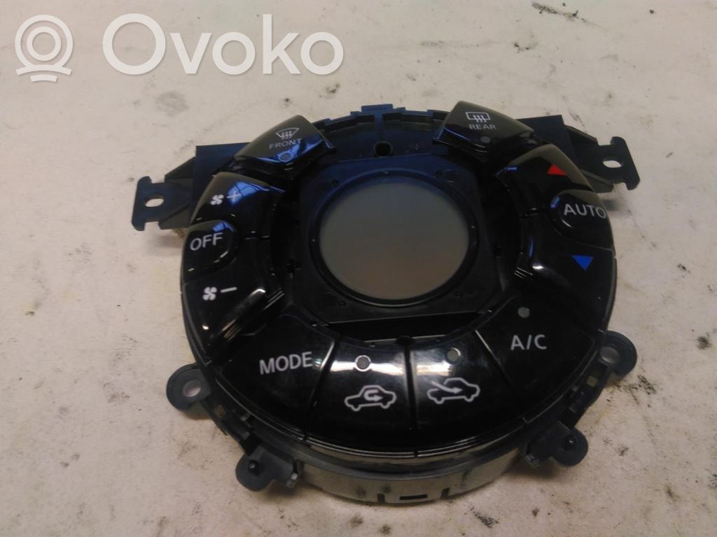 Nissan Note (E12) Climate control/heater control trim 