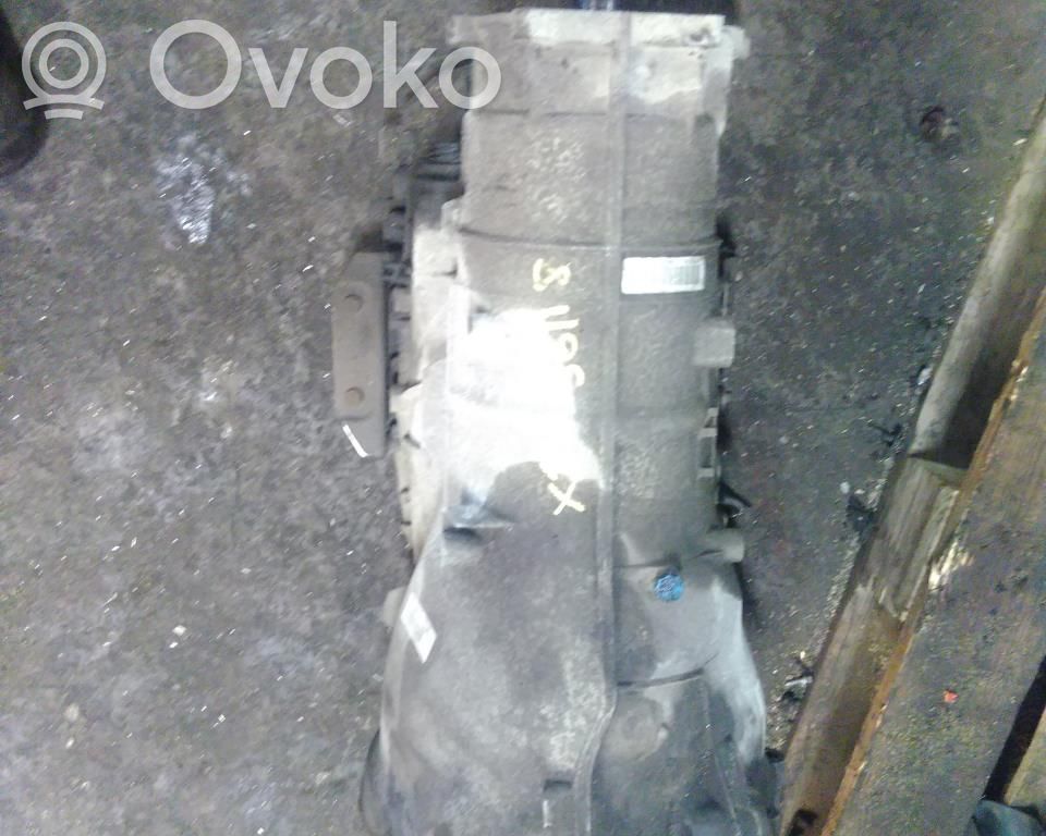 BMW X5 E70 Caja de cambios automática 