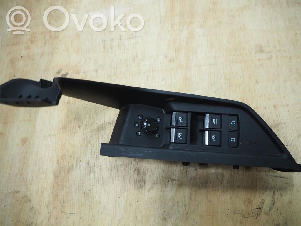 Electric window control switch   4K0959851,4K0959851