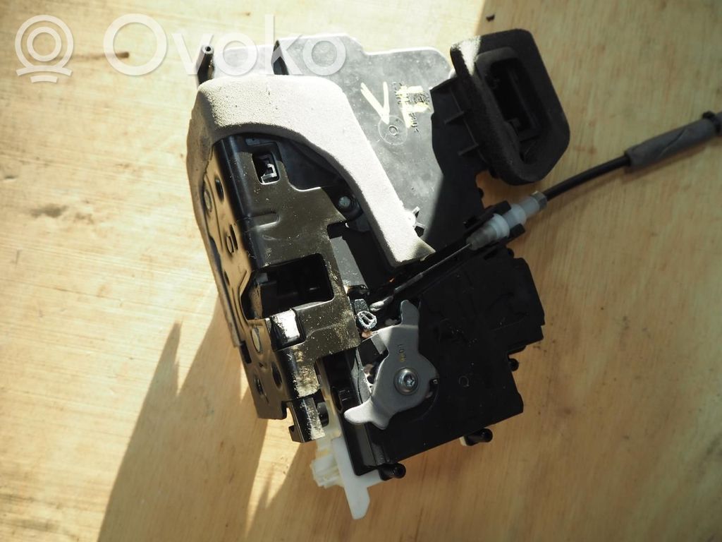 Front door lock   4K1837015J,4K1837015J