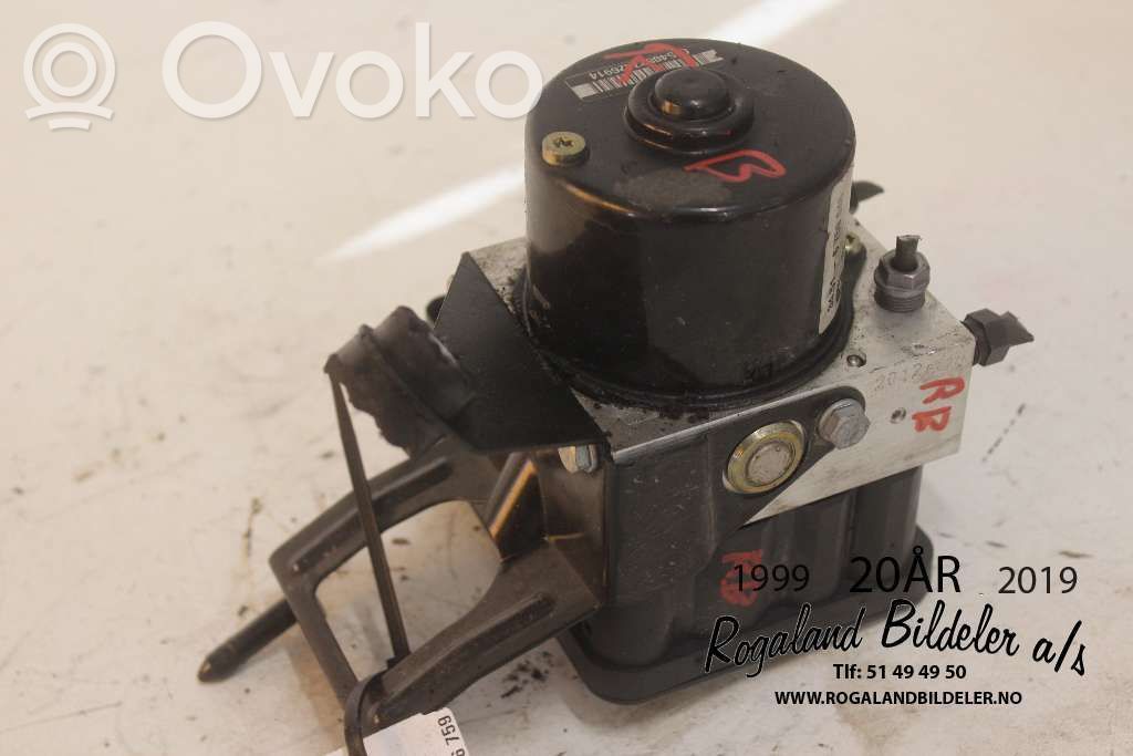 BMW 3 E46 ABS Pump 