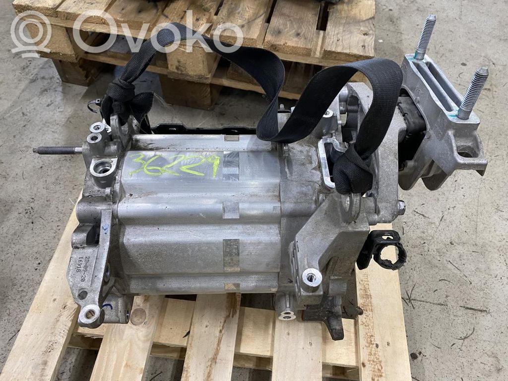 Peugeot 2008 II Electric car motor 