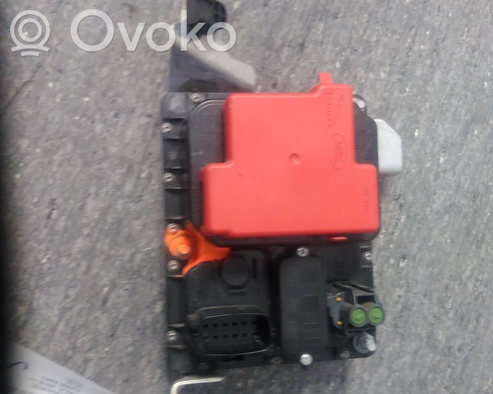 Jaguar I-Pace Other control units/modules 