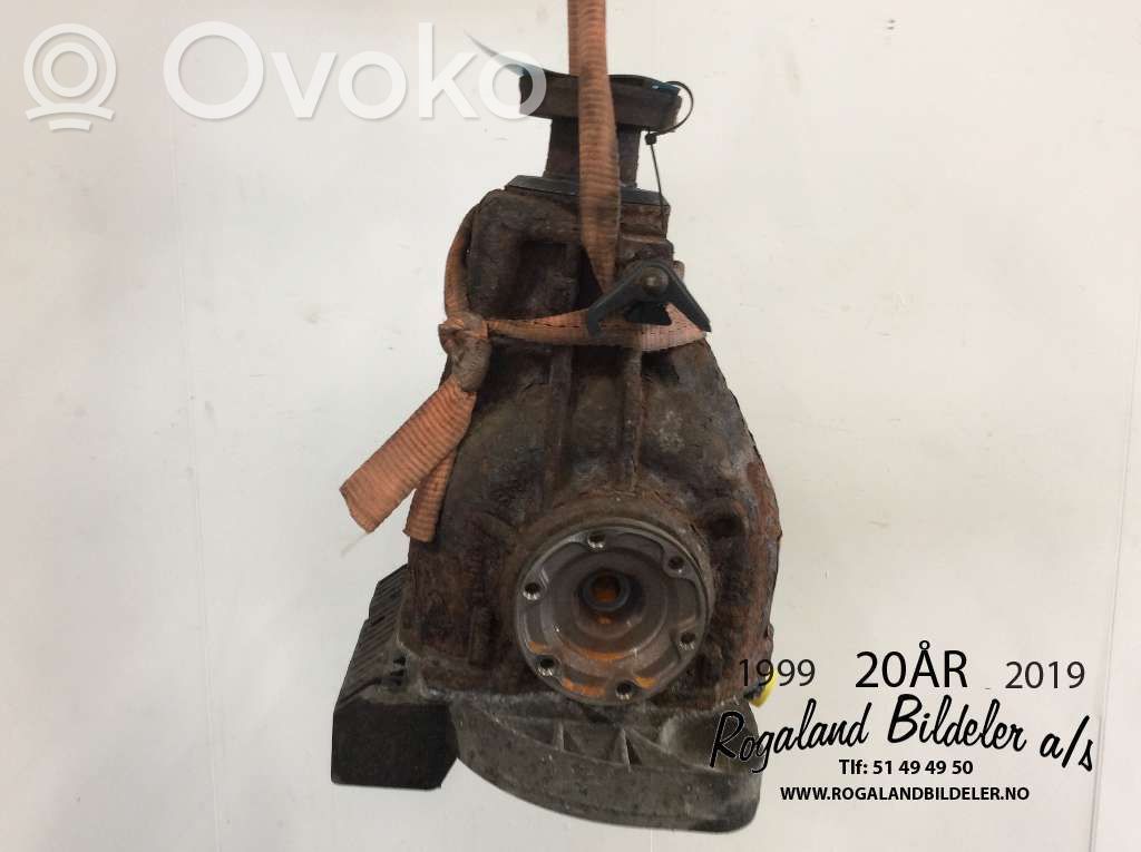 BMW 7 E65 E66 Rear axle beam 