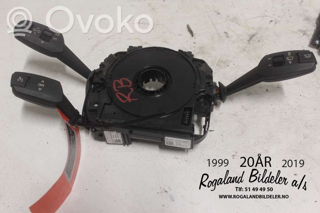 BMW 3 E90 E91 Multifunctional control switch/knob 