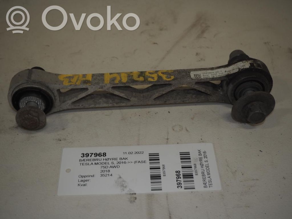 Querlenker hinten   104396400C,104396400C