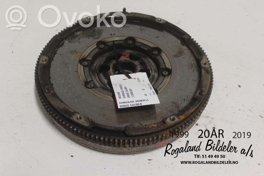 Dodge Caliber Volante motor 