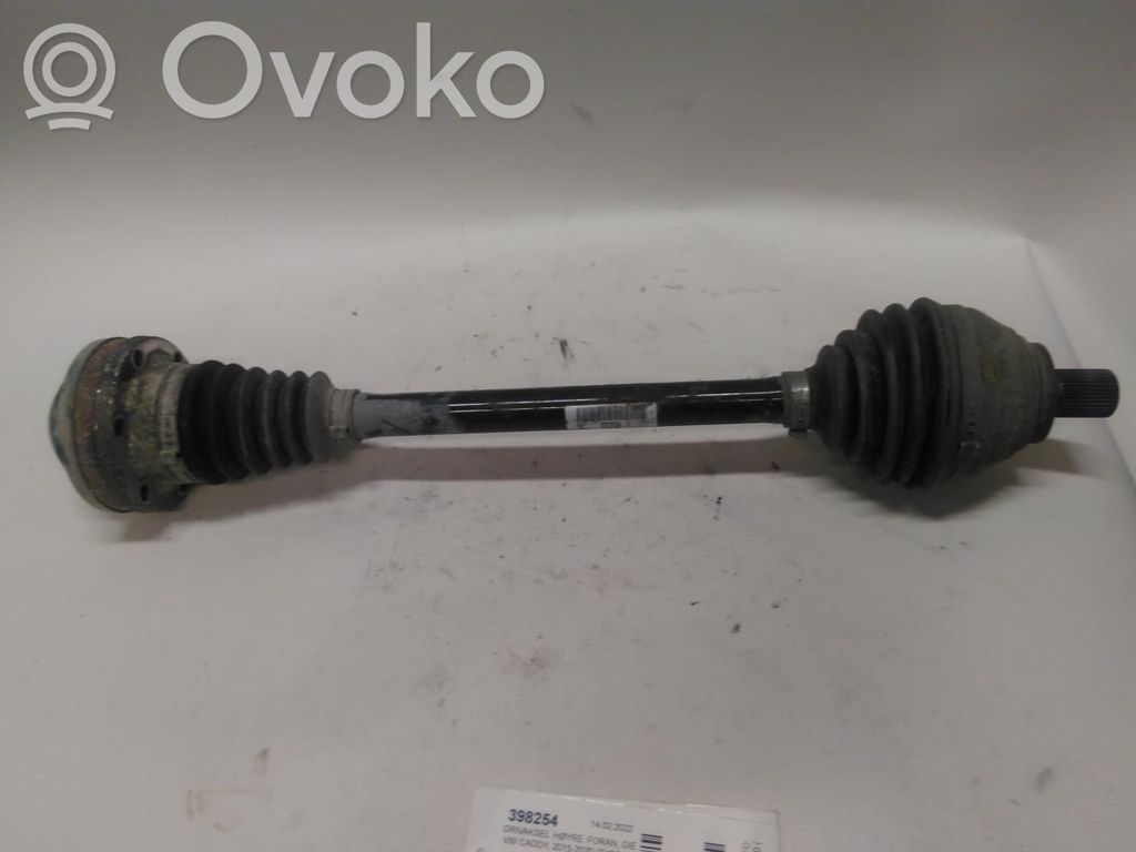 Volkswagen Caddy Półoś przednia 