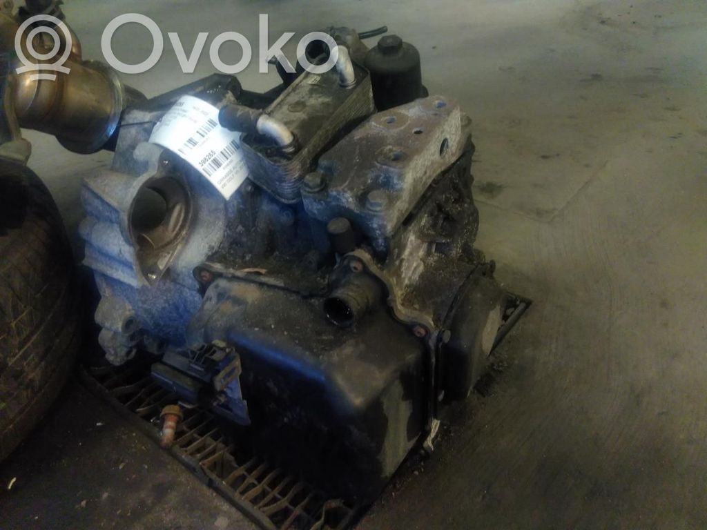 Volkswagen Golf VII Automatic gearbox 