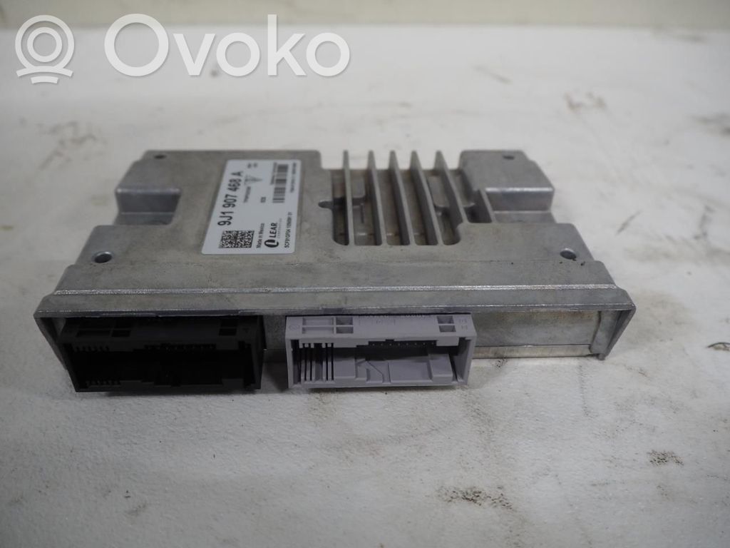 Porsche Taycan 9J1 Autres unités de commande / modules 