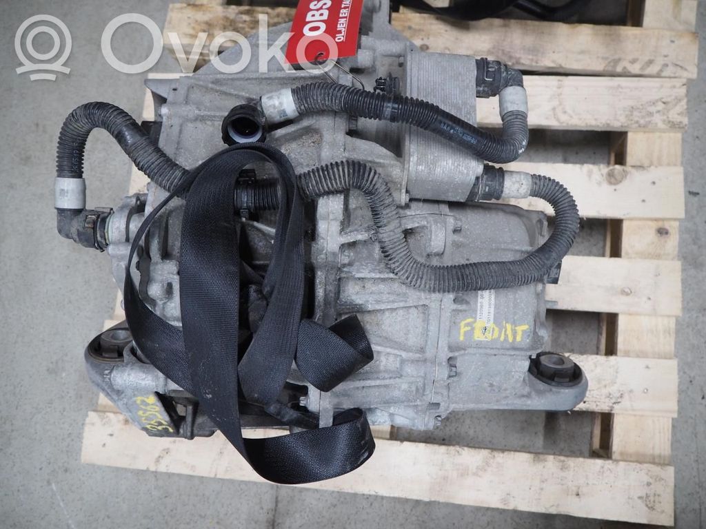 Tesla Model 3 Electric car motor 
