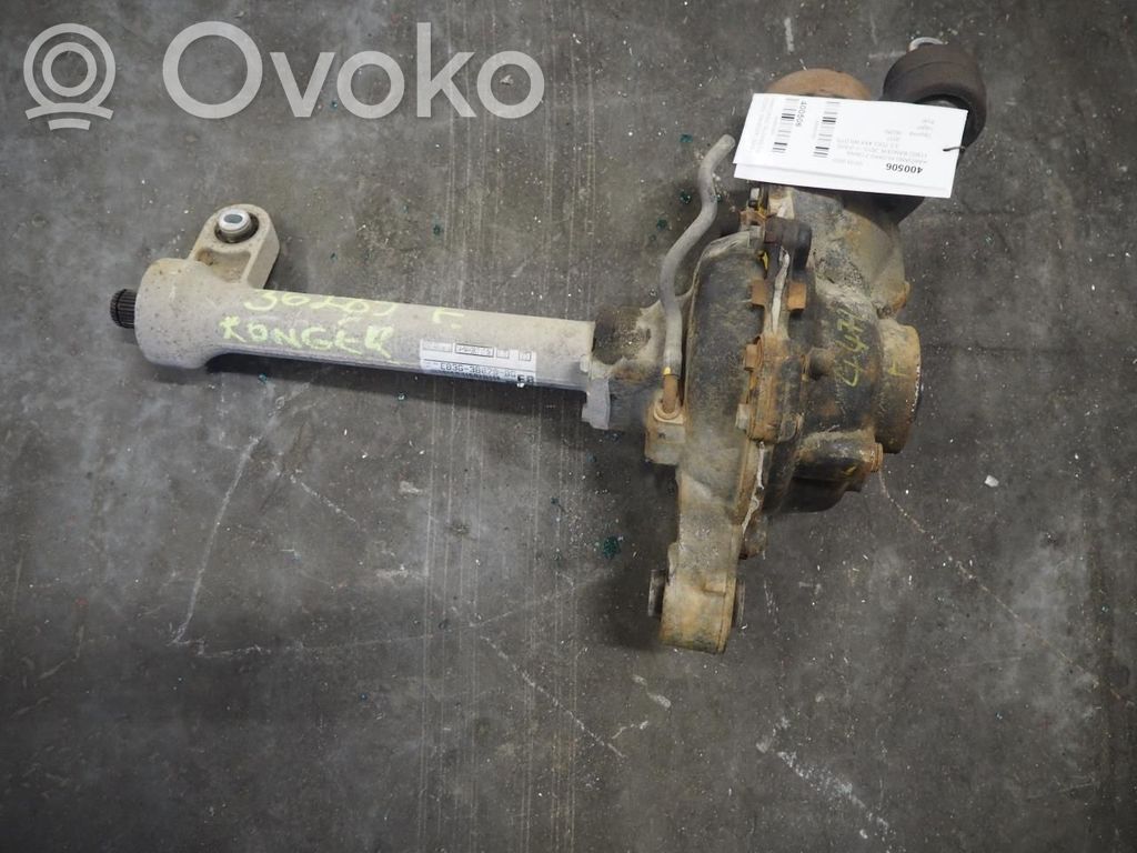 Ford Ranger Front differential 