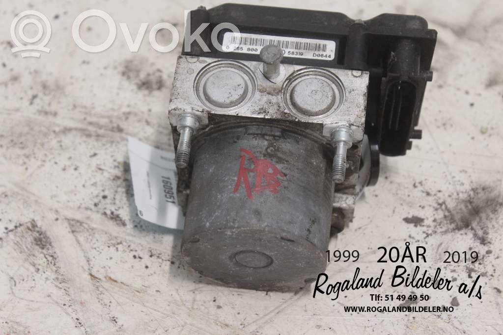 Subaru Legacy Pompe ABS 