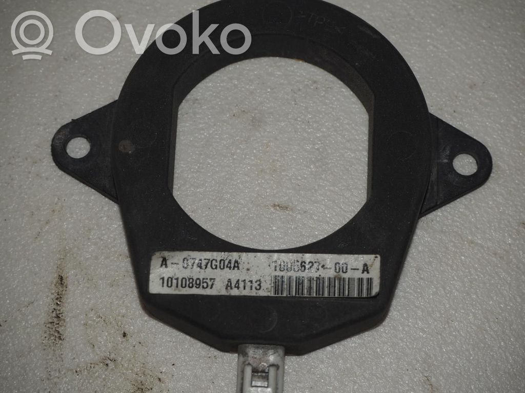 Tesla Model S Sensor 