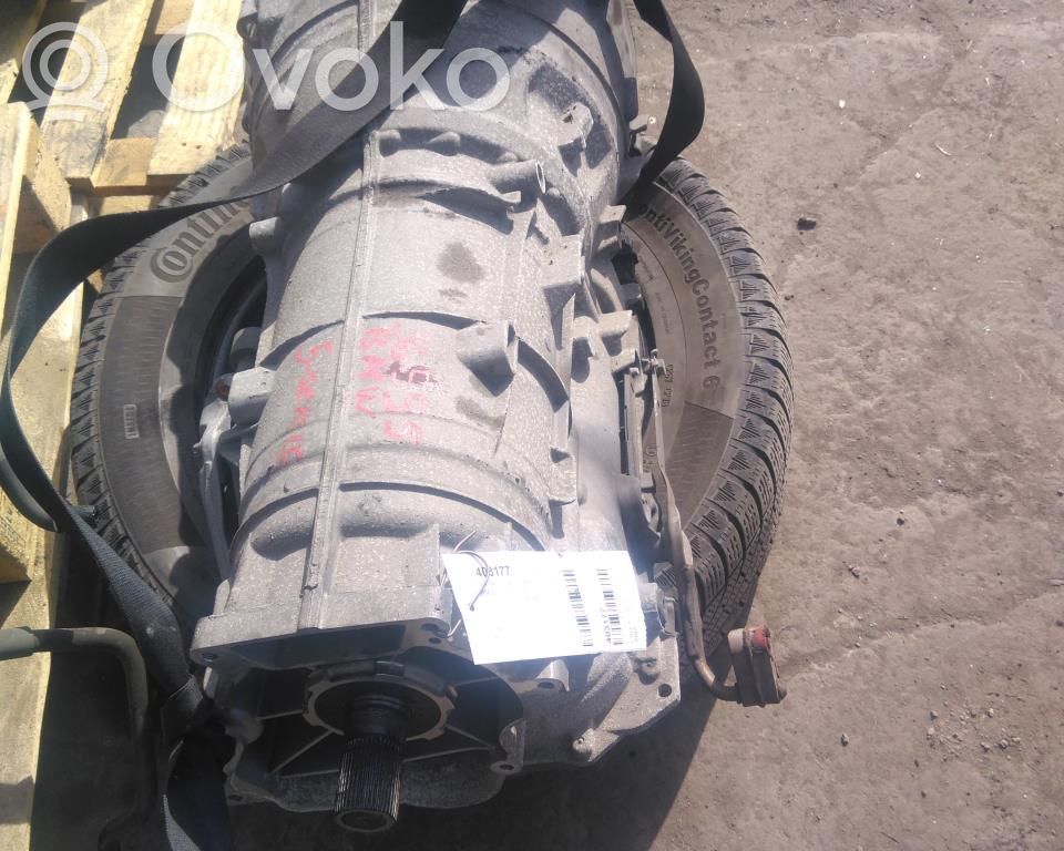 BMW 5 F10 F11 Automatic gearbox 