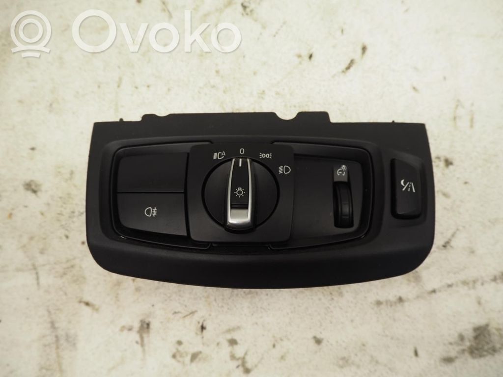 BMW X5 F15 Light switch 