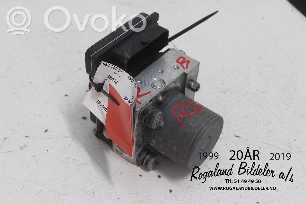 Peugeot iOn ABS bloks 