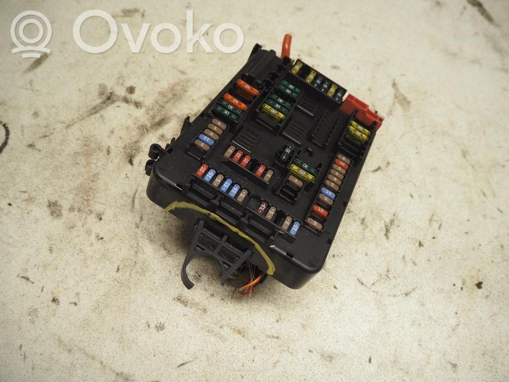 BMW X5 F15 Set scatola dei fusibili 