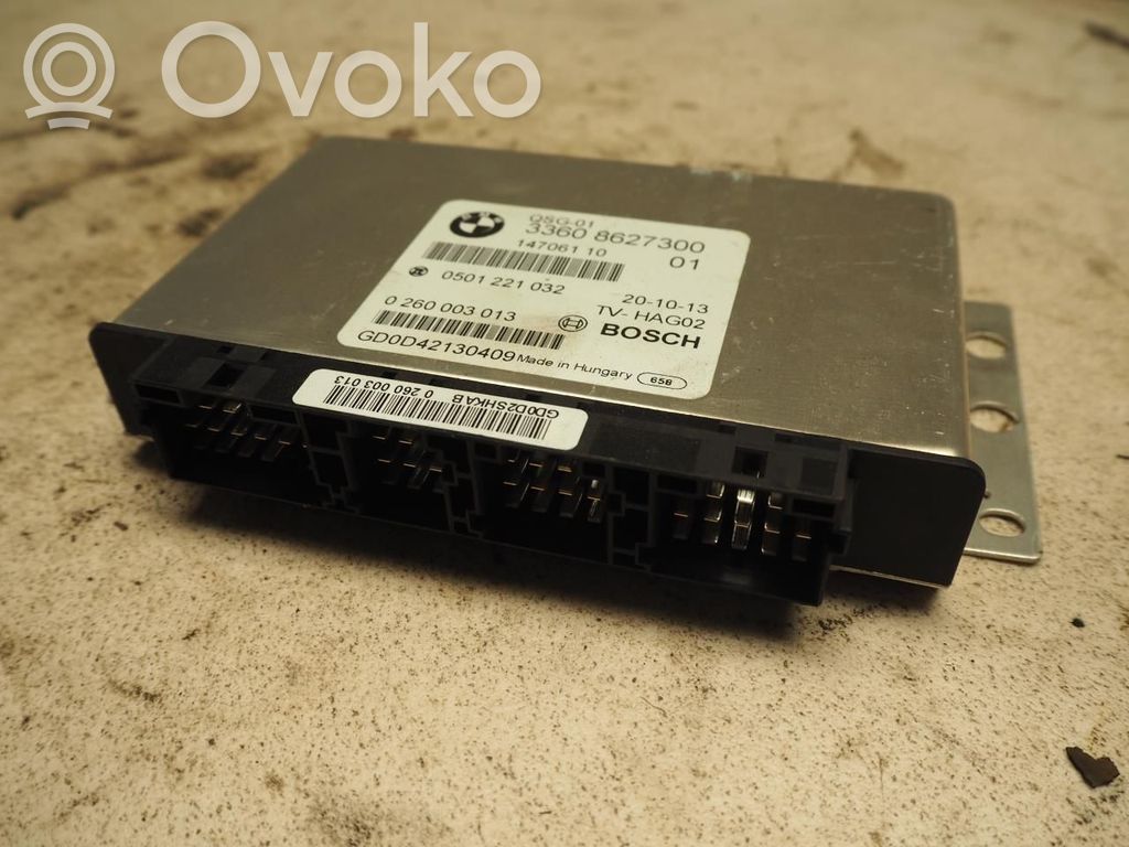 BMW X5 F15 Other control units/modules 