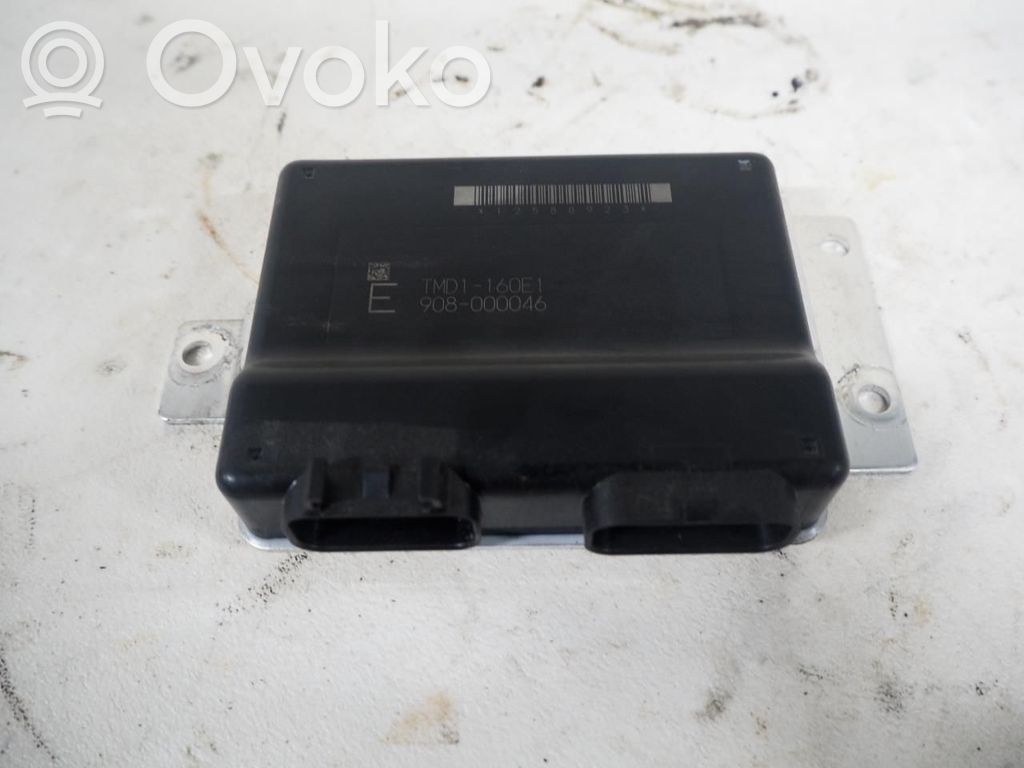 Chevrolet Tahoe Other control units/modules 