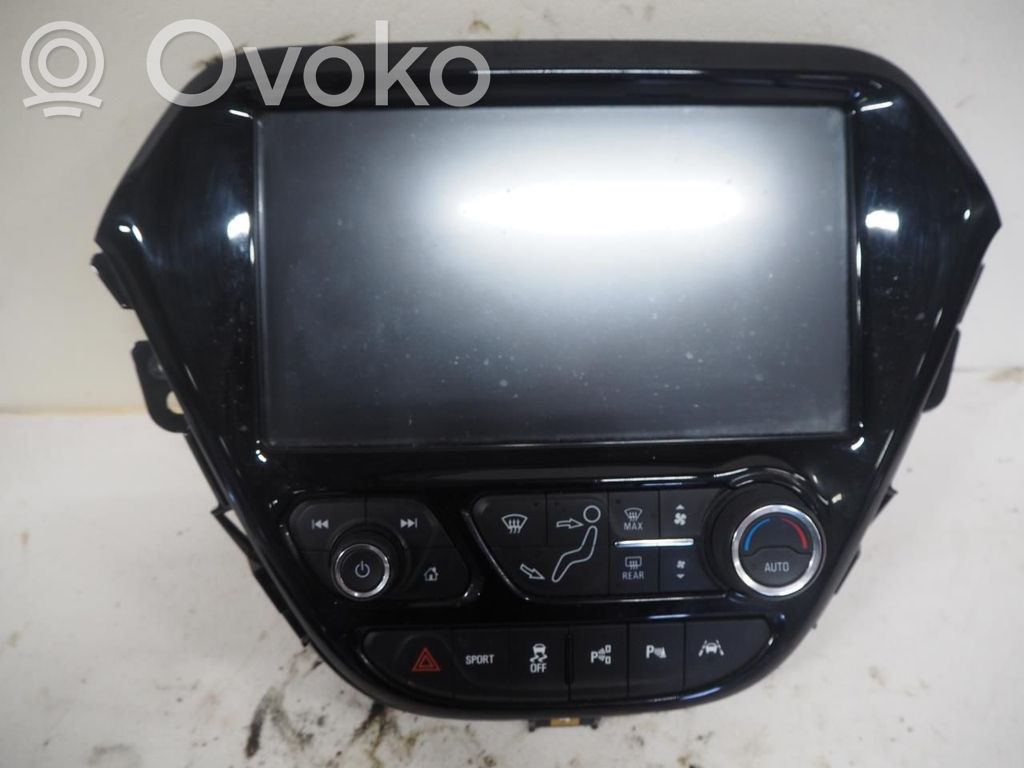 Opel Ampera- E Radio/CD/DVD/GPS head unit 